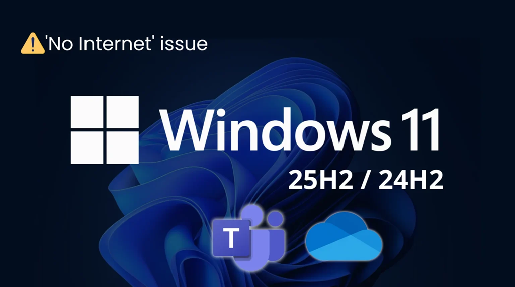 Windows 11 แก้ปัญหา Sign-In Error บน OneDrive, Teams และอื่น ๆ